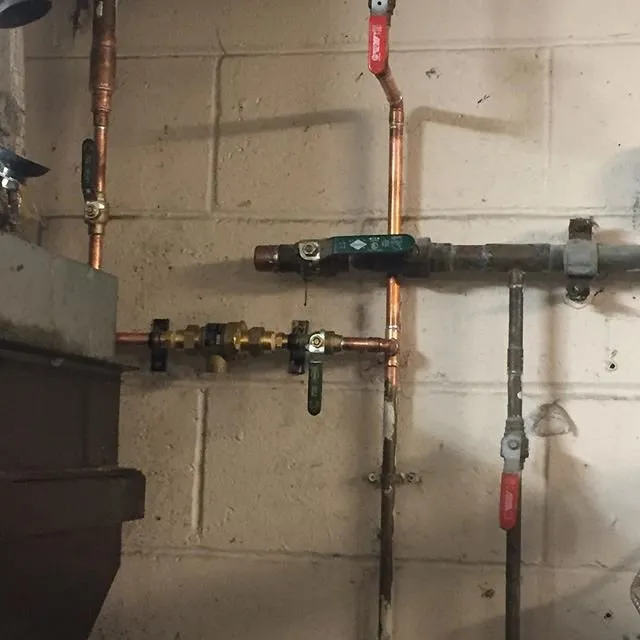 Slide of Ranch Triangle Plumbing and Heating