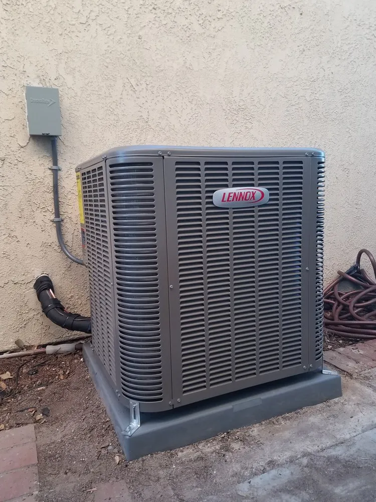 Slide of Rancho Heating and Air Plumbing