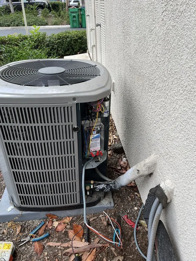 Slide of Rancho Heating and Air Plumbing