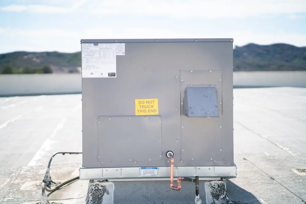 Slide of Rancho Heating and Air Plumbing