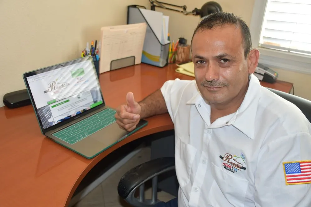 Slide of Rancho Heating and Air Plumbing