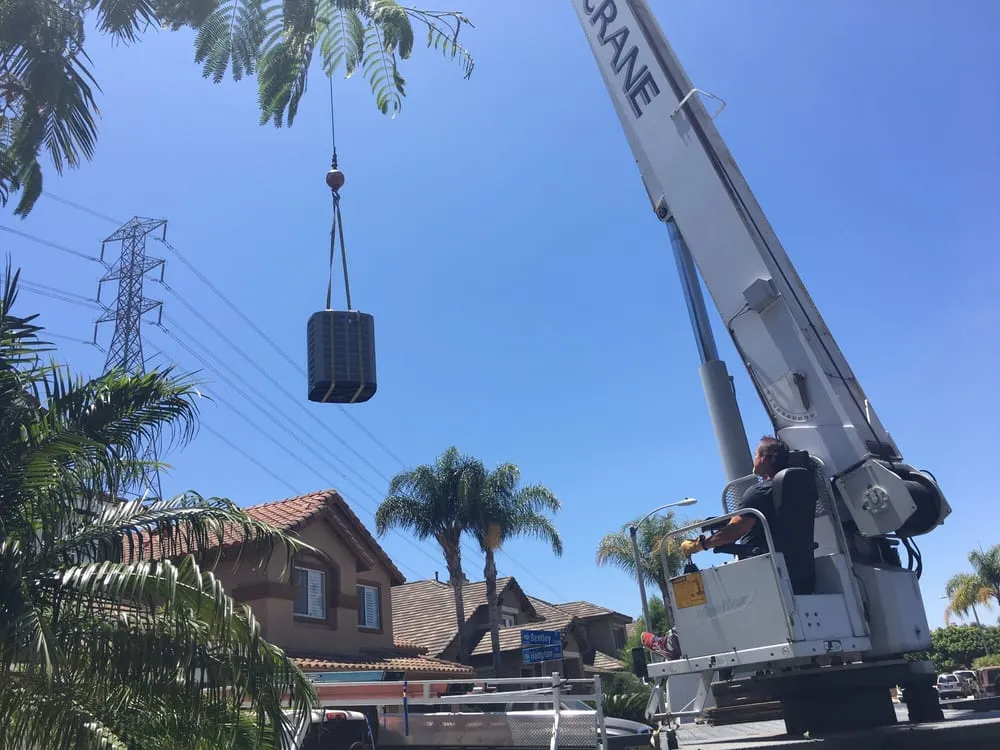 Slide of Rand Aire Mechanical Contractors