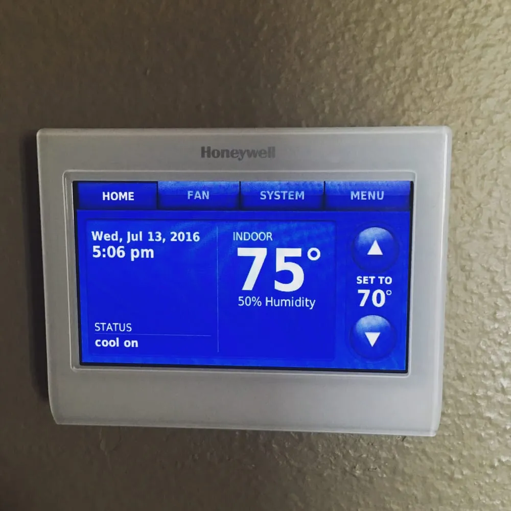 Slide of Rand Aire Mechanical Contractors