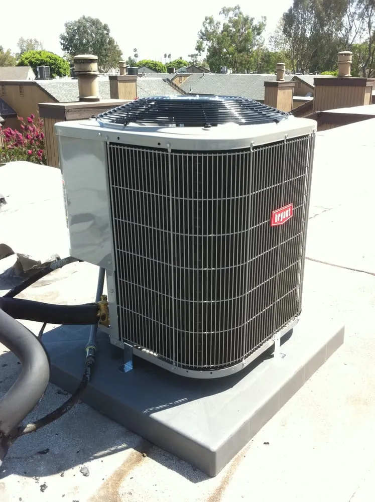 Slide of Rand Aire Mechanical Contractors