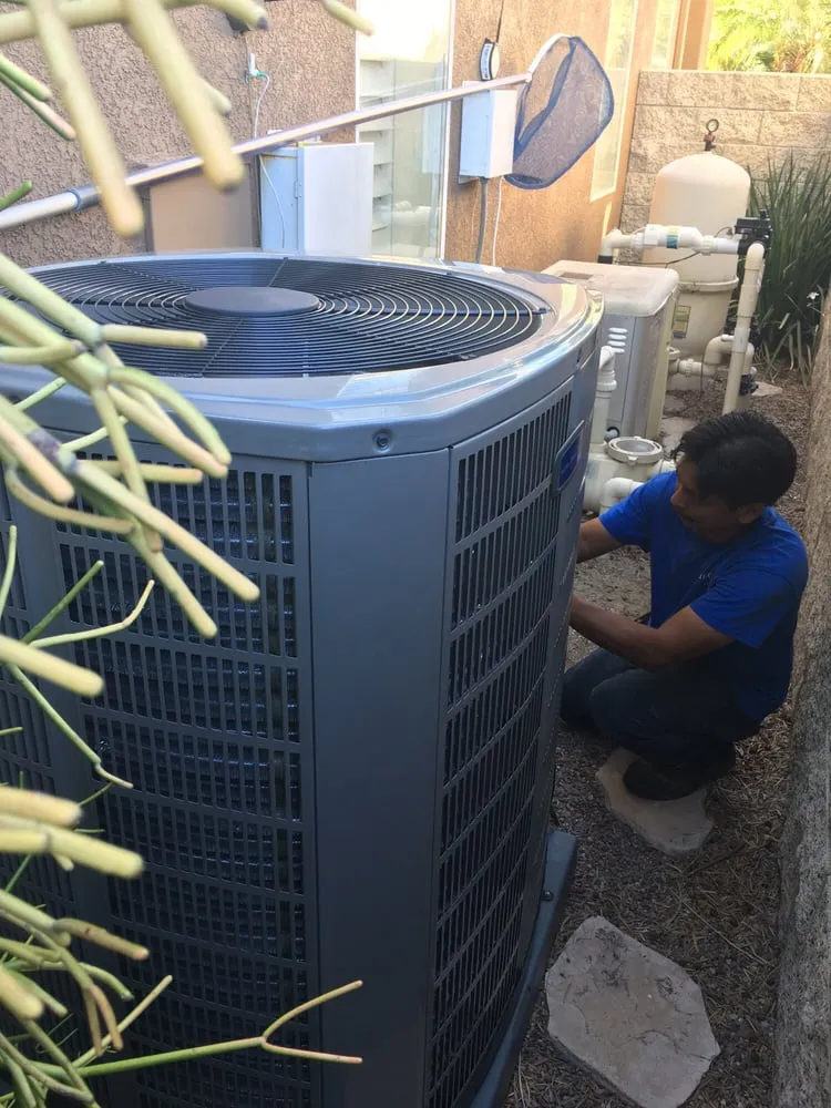 Slide of Rand Aire Mechanical Contractors