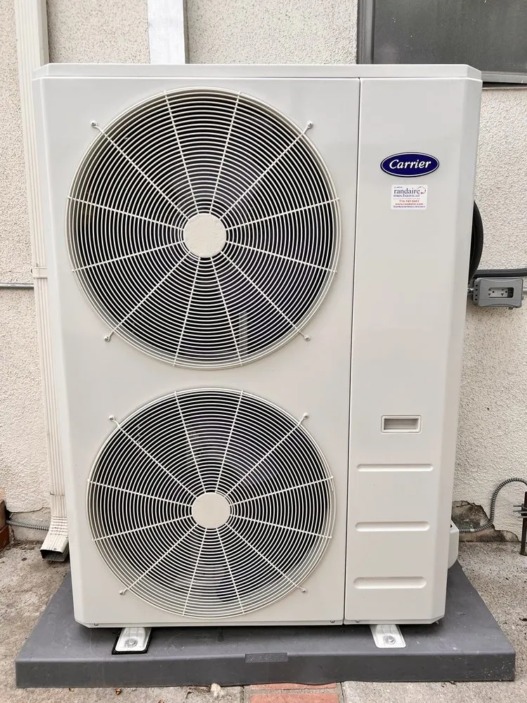 Slide of Rand Aire Mechanical Contractors