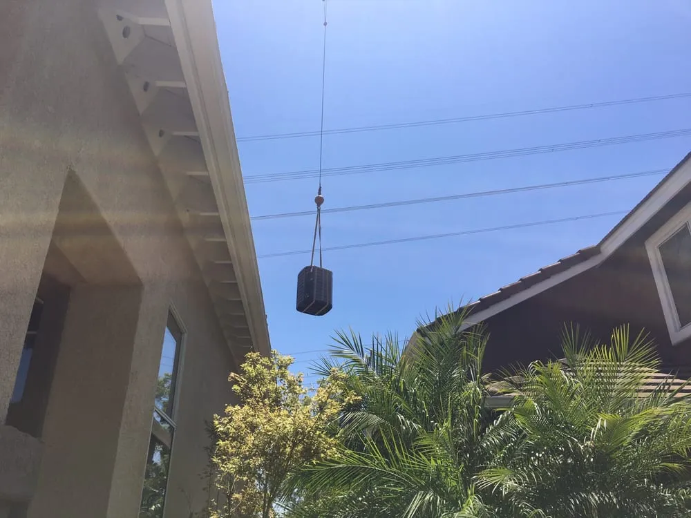 Slide of Rand Aire Mechanical Contractors