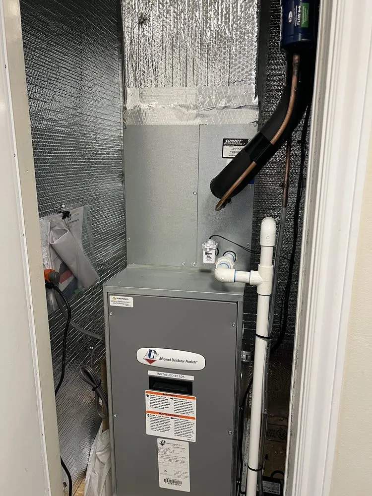 Slide of Rand Aire Mechanical Contractors