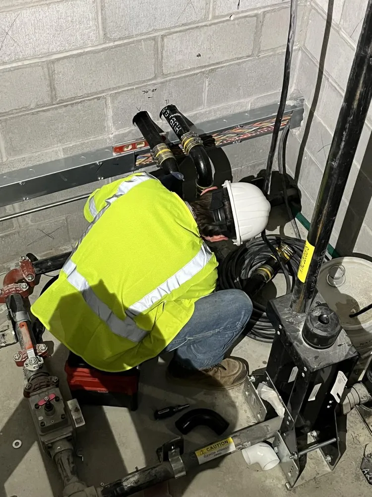 Slide of Randall Plumbing