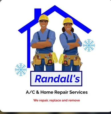 Randall’s A/C & Home Repairs Services Logo