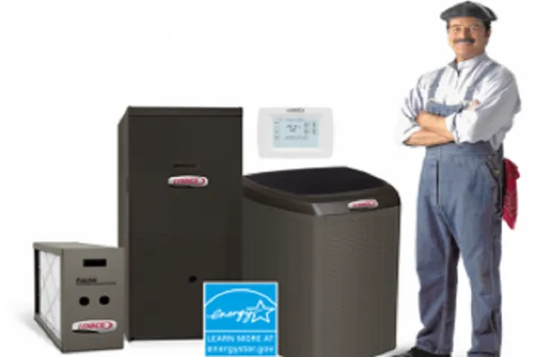 Randalls Heating and Cooling Logo