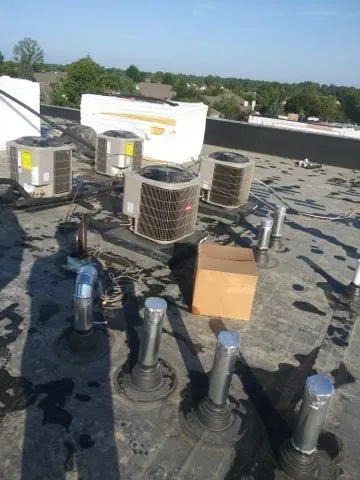 Slide of Randles Maintenance Services