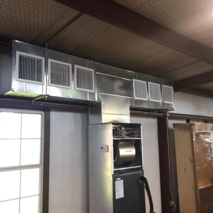 Slide of Randolph Heating & Air