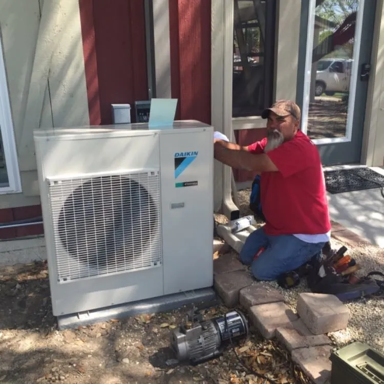 Slide of Randolph Heating & Air