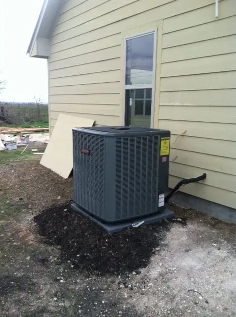 Slide of Randolph Heating & Air