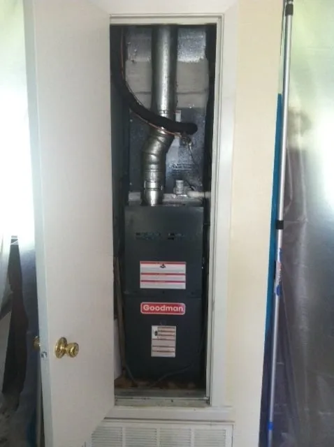 Slide of Randolph Heating & Air