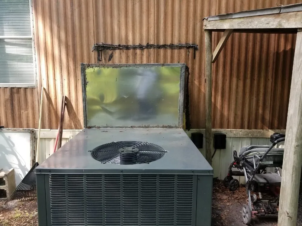 Slide of Randolph Heating & Air