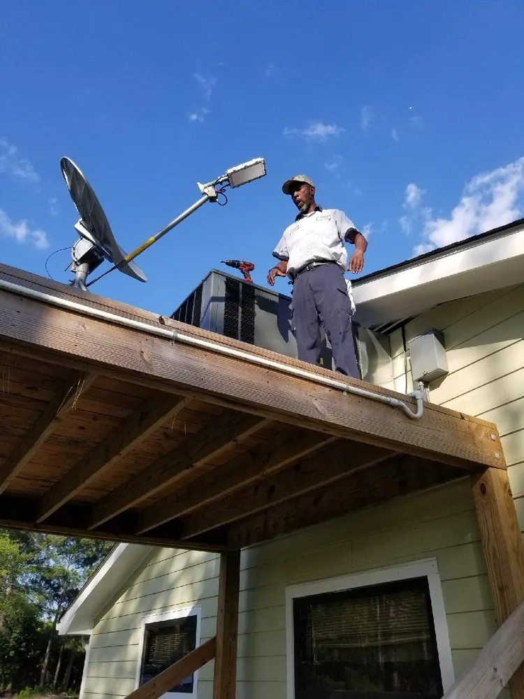 Slide of Randolph Heating & Air