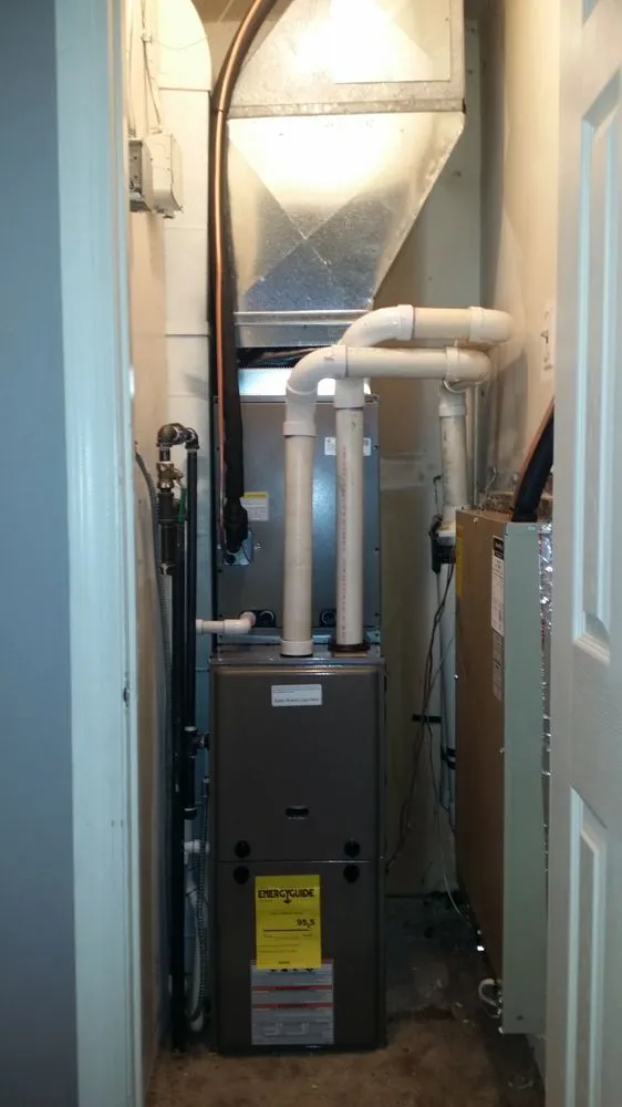 Slide of Randolph Mechanical