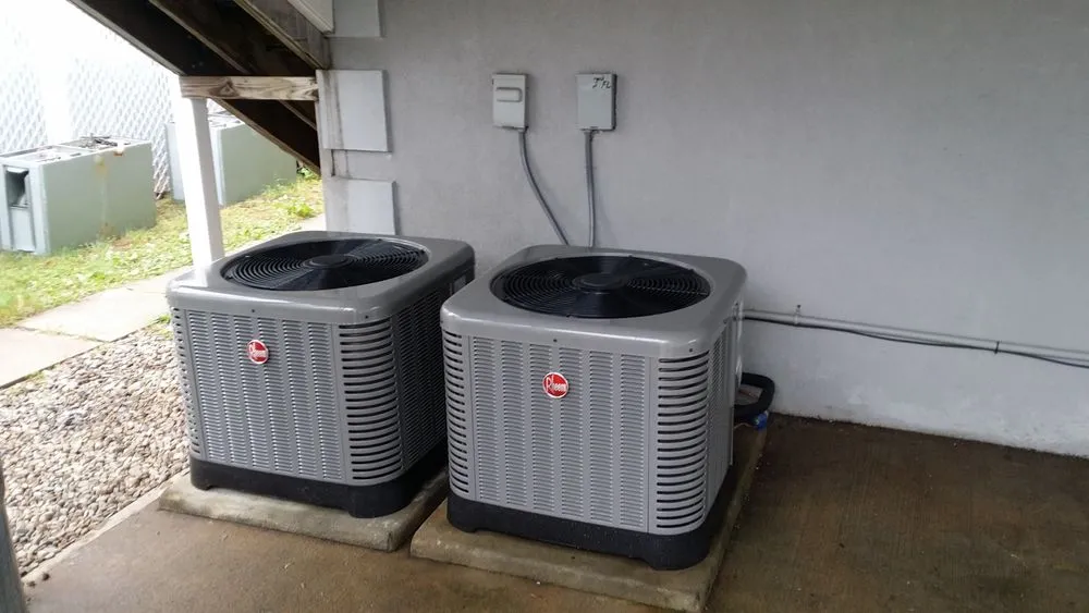 Slide of Randolph Mechanical