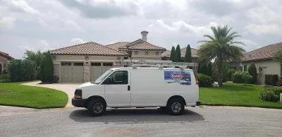 Slide of Randolph's A/C & Heating