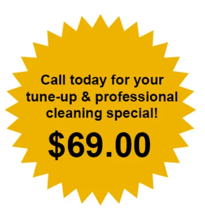 Slide of Randolph's A/C & Heating