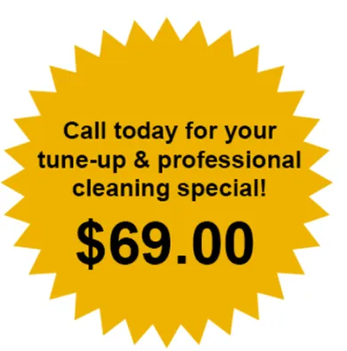 Slide of Randolph's A/C & Heating