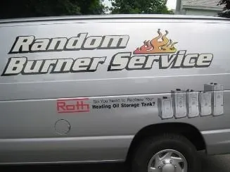 Slide of Random Burner Service