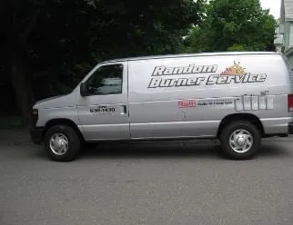 Slide of Random Burner Service