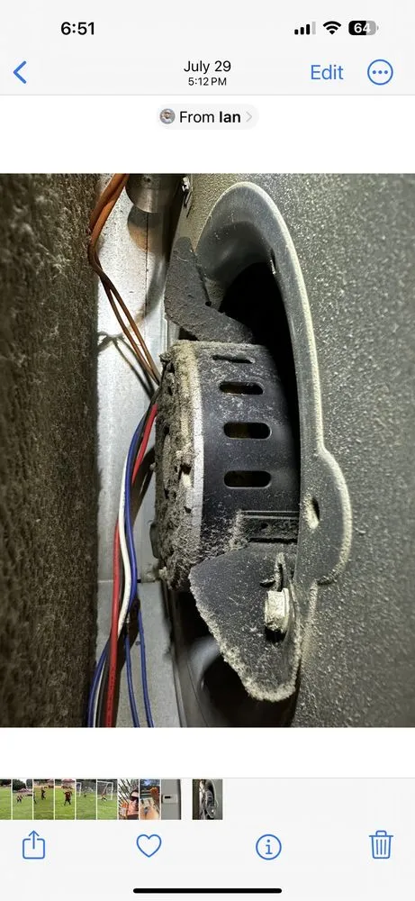 Slide of Rando's AAA HVAC