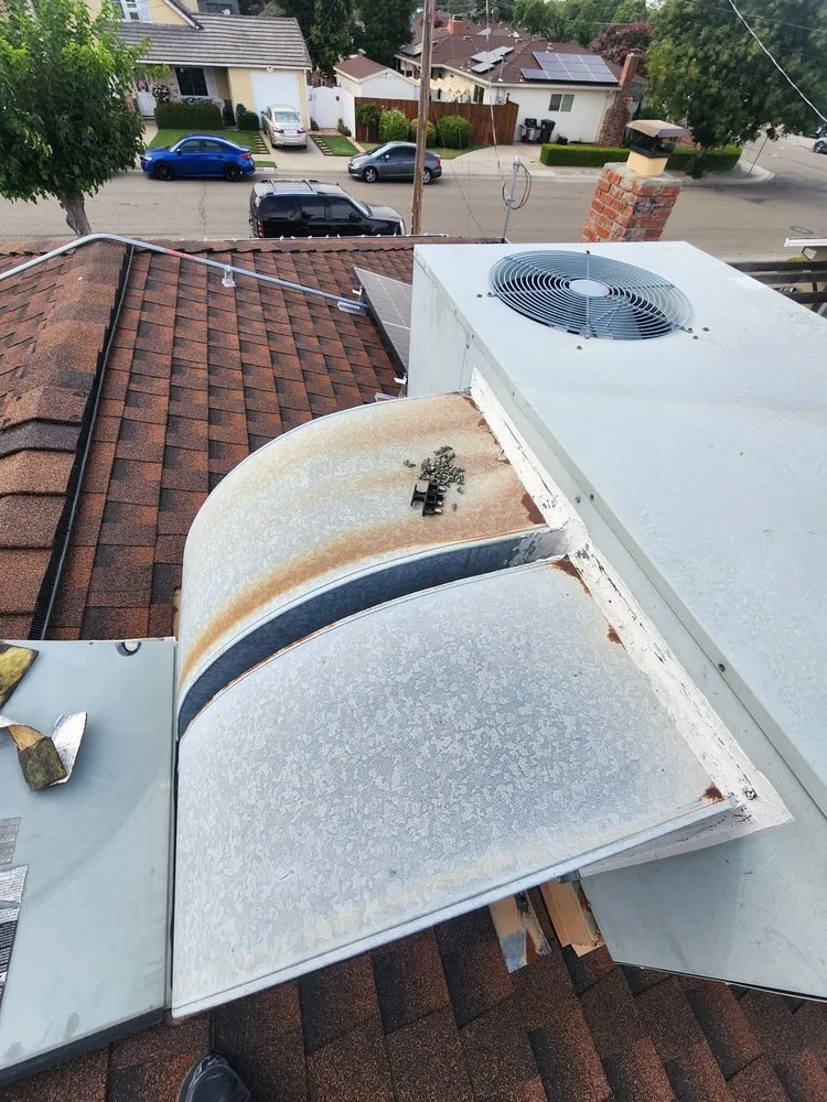 Slide of Rando's AAA HVAC