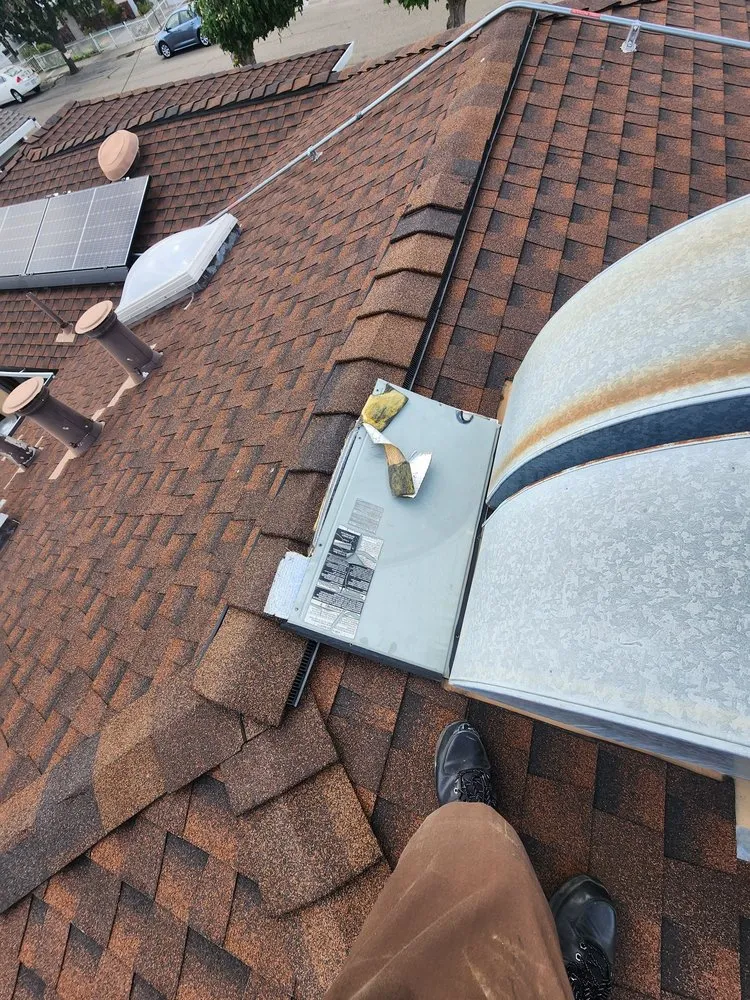 Slide of Rando's AAA HVAC