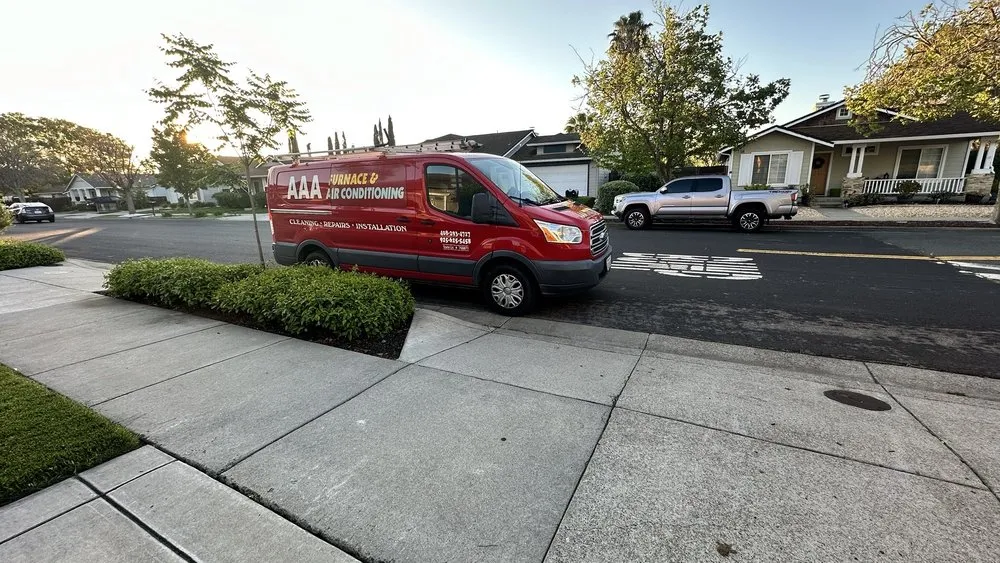 Slide of Rando's AAA HVAC