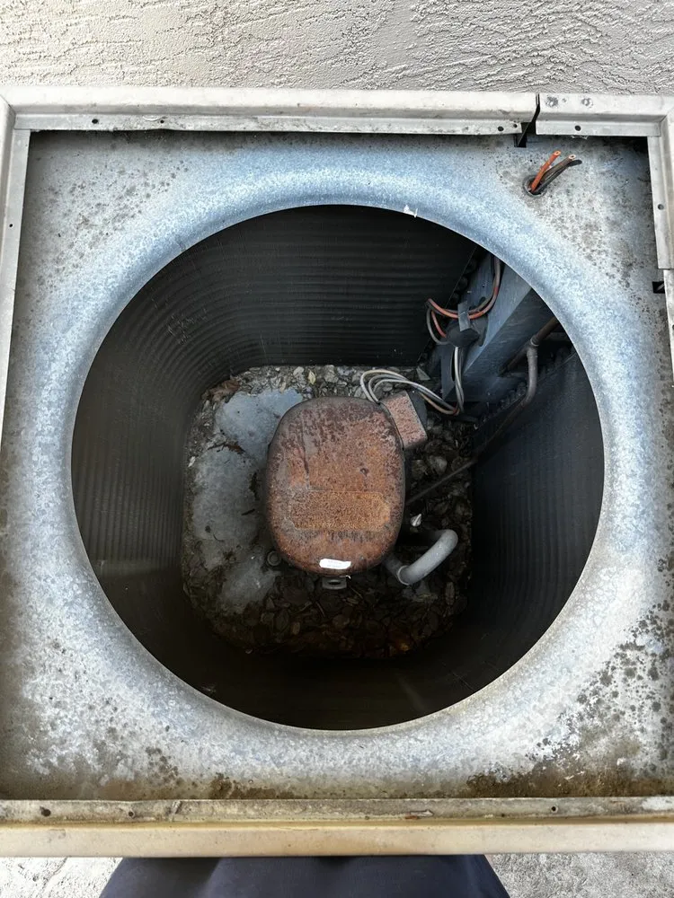 Slide of Rando's AAA HVAC