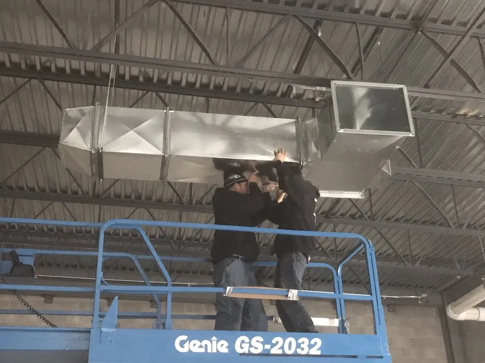 Slide of Randy Chmara Hvac/R