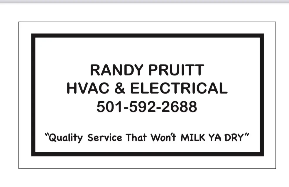 Slide of Randy Pruitt Service