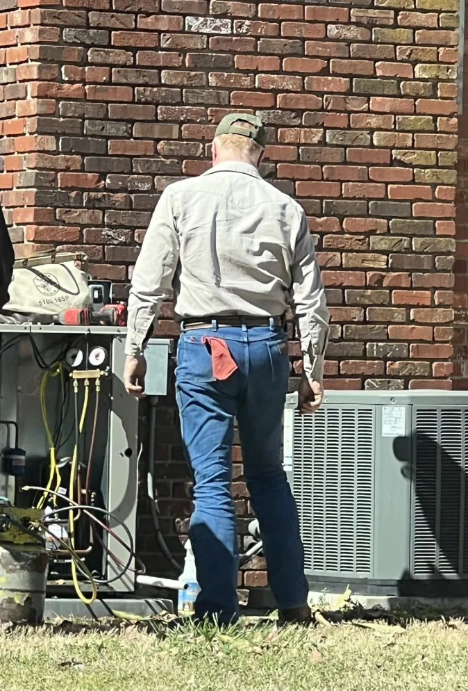 Slide of Randy Pruitt Service