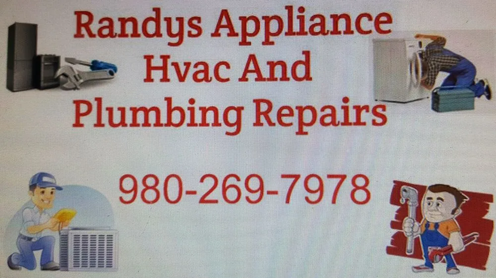 Slide of Randys Appliance Repairs