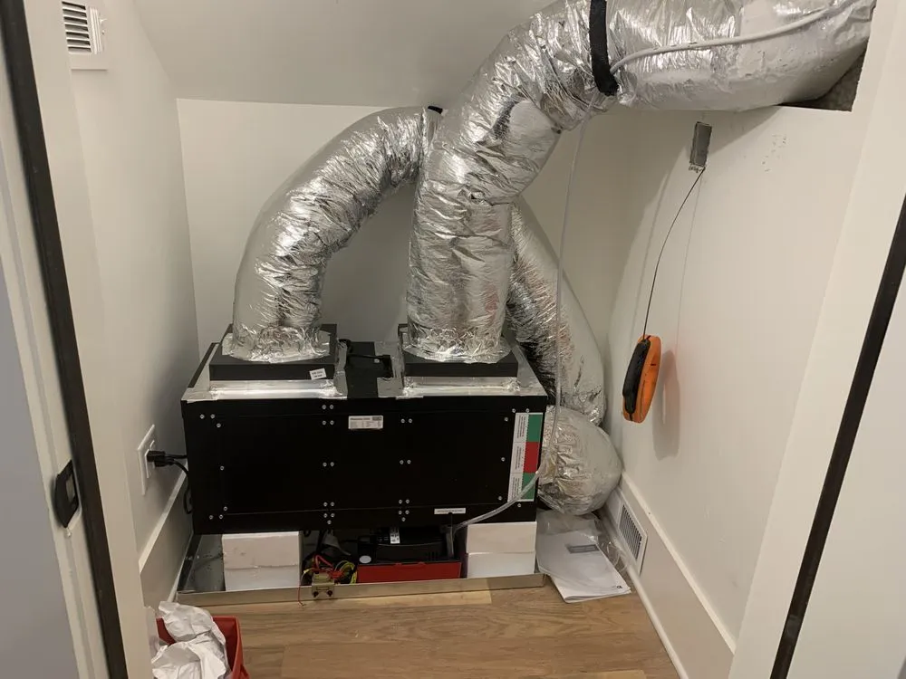 Slide of Randy’s Comfort Solutions