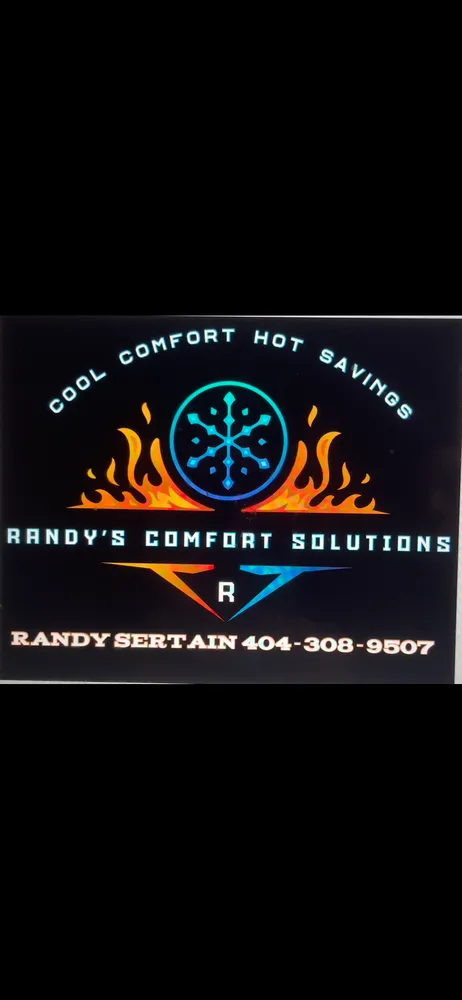Slide of Randy’s Comfort Solutions
