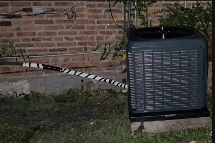 Slide of Randy’s Handy Service