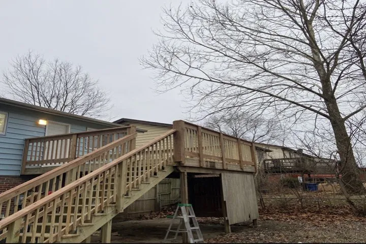 Slide of Randy’s Handy Service