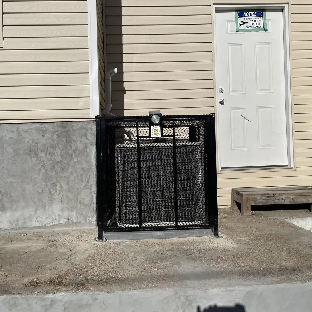 Slide of Randy’s Handy Service