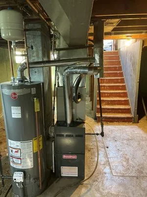 Randy’s Handy Service Logo