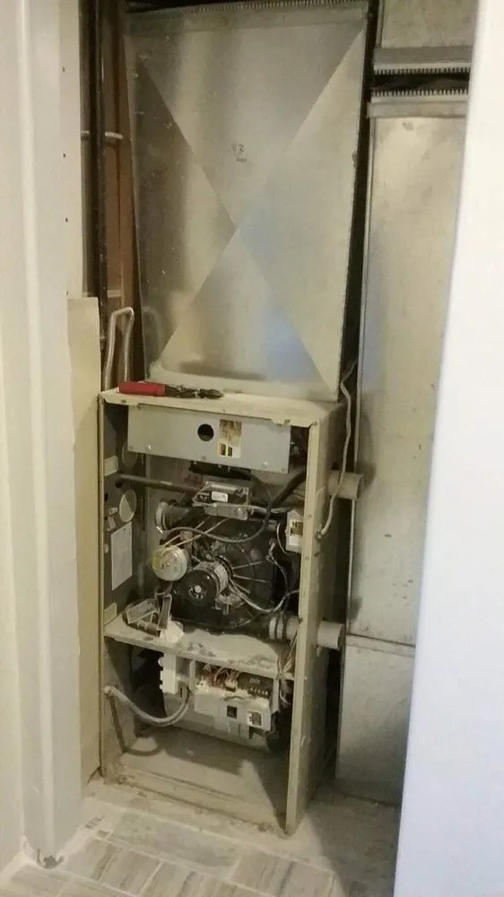 Slide of Randy's Heating & Air Conditioning