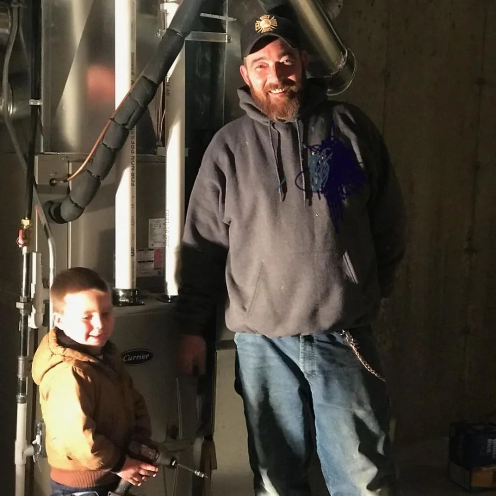 Slide of Randy's Heating & Air Conditioning