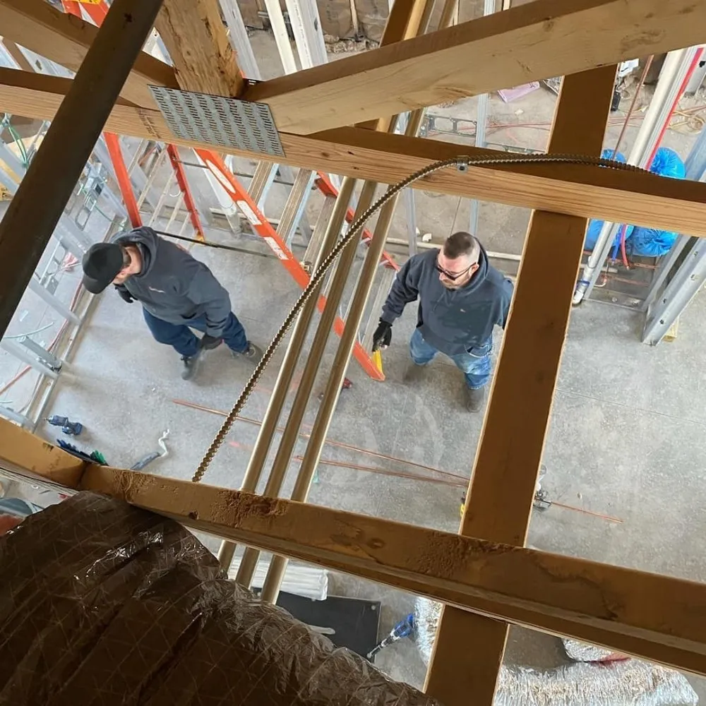 Slide of Randy's Heating & Air Conditioning