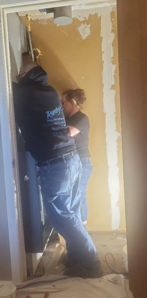 Slide of Randy's Heating & Air Conditioning