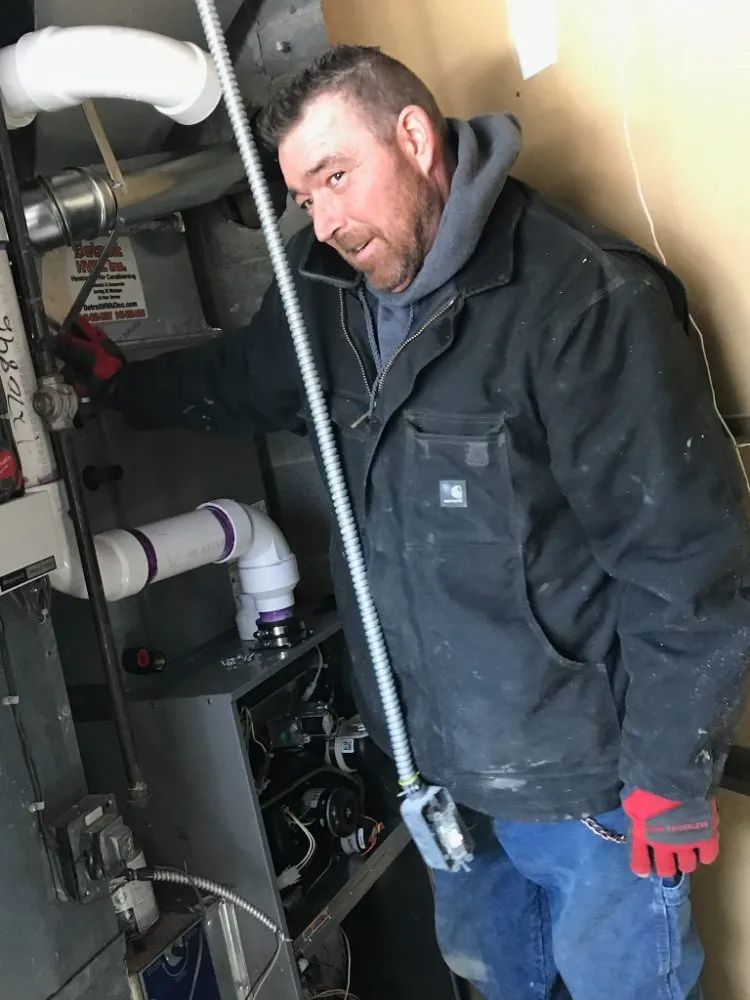 Slide of Randy's Heating & Air Conditioning