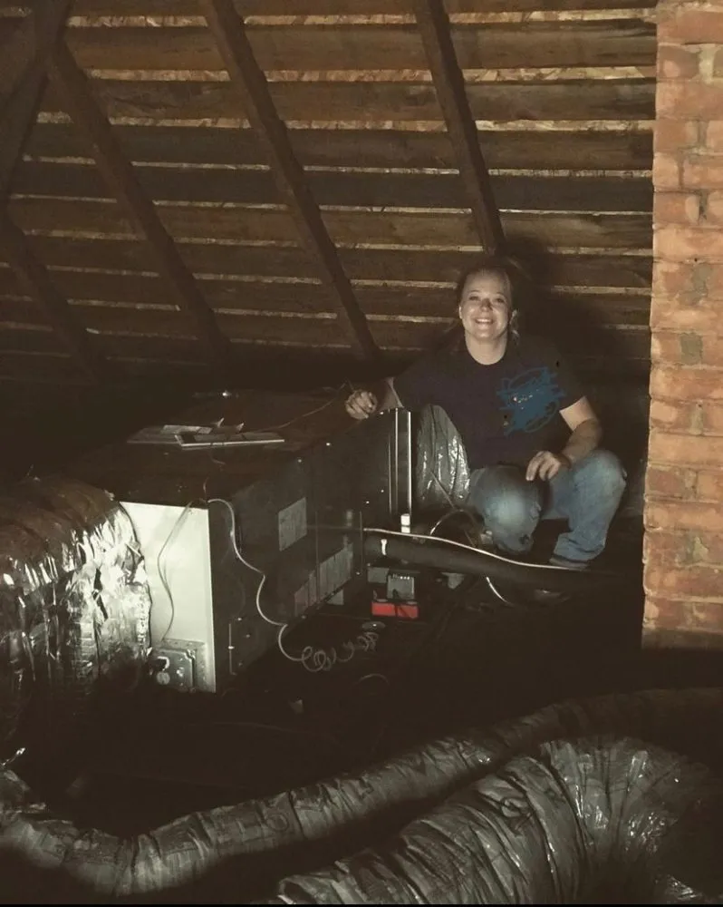 Slide of Randy's Heating & Air Conditioning